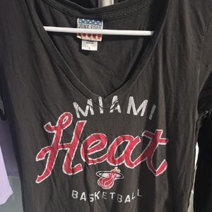 Miami Heat Basketball T-Shirt